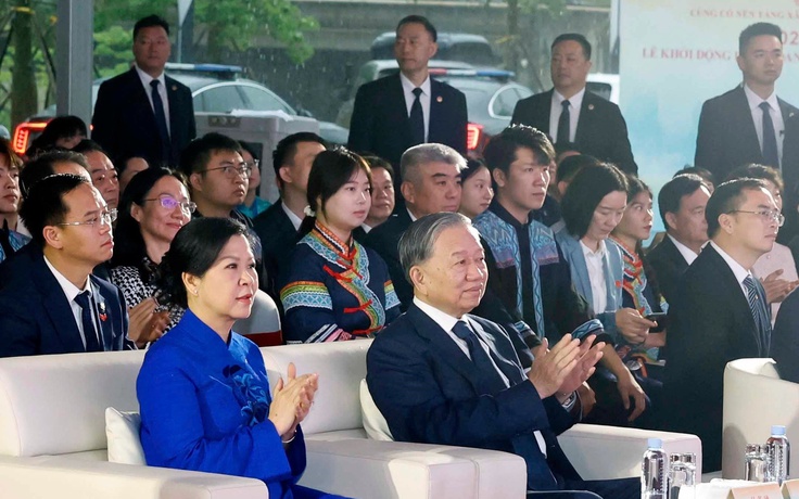 Tăng cường giao lưu nhân dân là cầu nối quan trọng cho quan hệ Việt - Trung