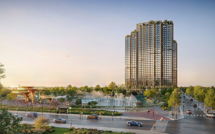 Imperia: Khi chuẩn sống cao cấp được nâng tầm thành hệ tiêu chuẩn