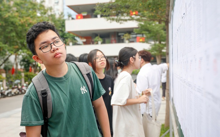 24 giờ hôm nay kết thúc đăng ký thi lớp 10

