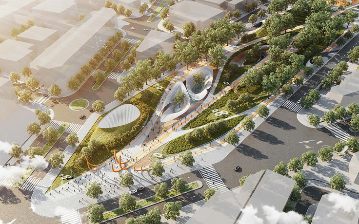 TP.HCM hội tụ đủ yếu tố của 'siêu đô thị' với bản sắc riêng