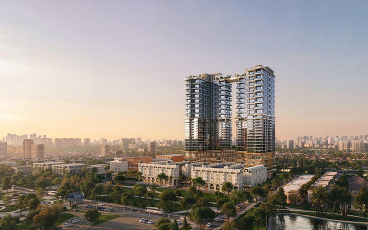 QL1A mở rộng và mạng lưới giao thông đa trục: Rivea Residences hưởng lợi