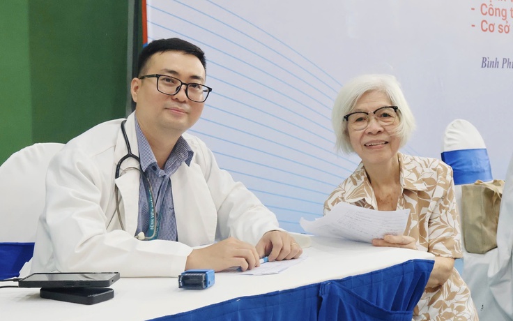 Hơn 100 bệnh viện TP.HCM đồng loạt khám sức khỏe miễn phí cho người dân