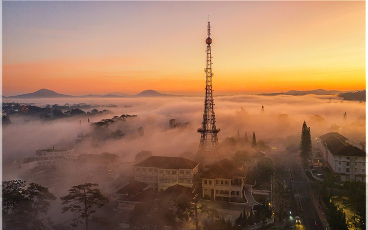 Cuộc thi săn ảnh tháp Eiffel Đà Lạt 2026: Khám phá vẻ đẹp kiến trúc độc đáo