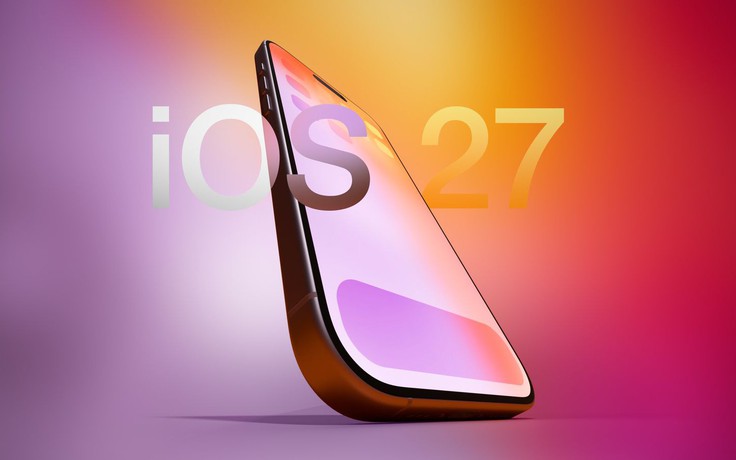 iOS 27 hé lộ cải tiến lớn, iPhone sắp thông minh hơn