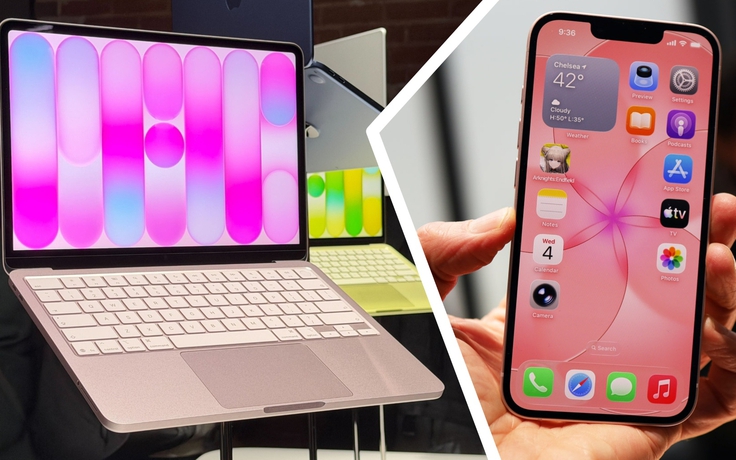 MacBook Neo và iPhone 17e: Hai hướng đi trái ngược của Apple