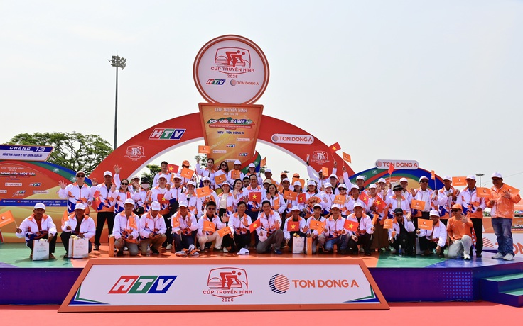 'Đồng hành phát triển, vững bước vươn xa' của Tôn Đông Á 'tăng tốc' ở Gia Lai