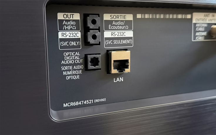 Nâng cấp đơn giản giúp Smart TV chạy nhanh hơn