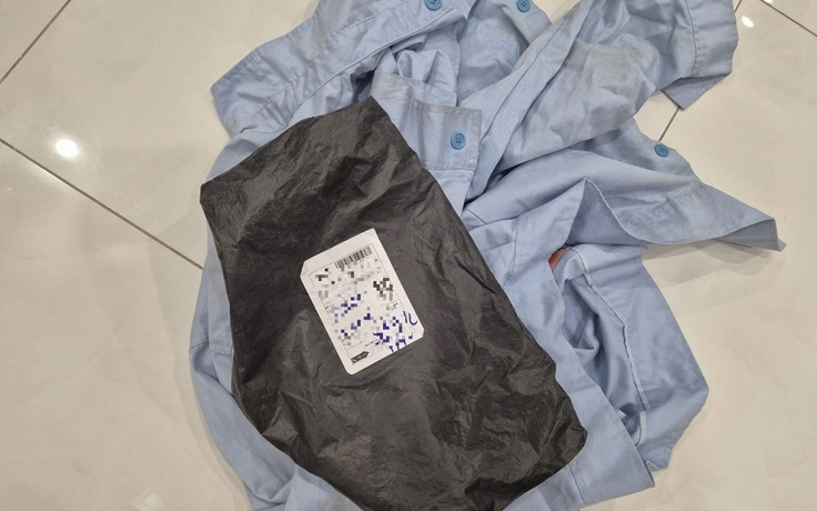 Đặt mua áo nữ nhưng nhận áo nam, tưởng giao nhầm, hóa ra là lừa đảo