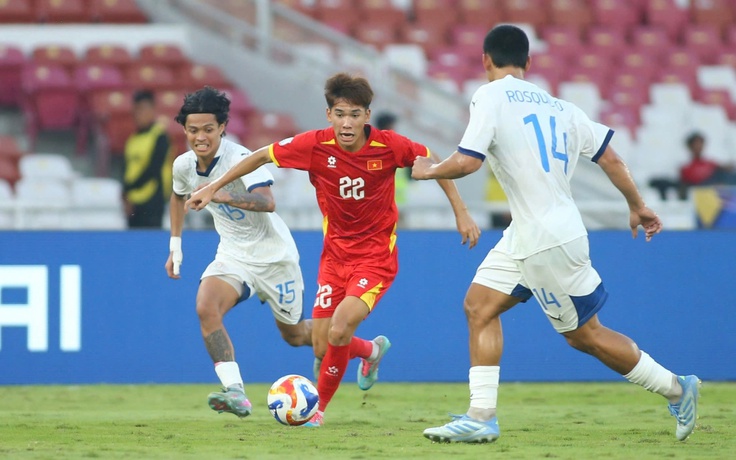 ASIAD 20: Niềm tin vào lứa U.23 Việt Nam mới