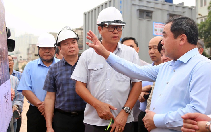 Hà Nội thi công kênh La Khê theo diện khẩn cấp, xong trước 30.4