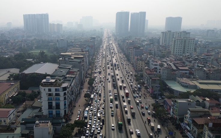 Hà Nội sắp vào 'cách mạng' hạn chế xe xăng, dầu