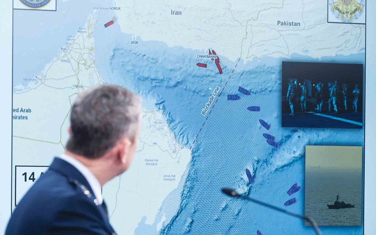 Iran bất ngờ 'quay xe', tình thế thêm khó lường