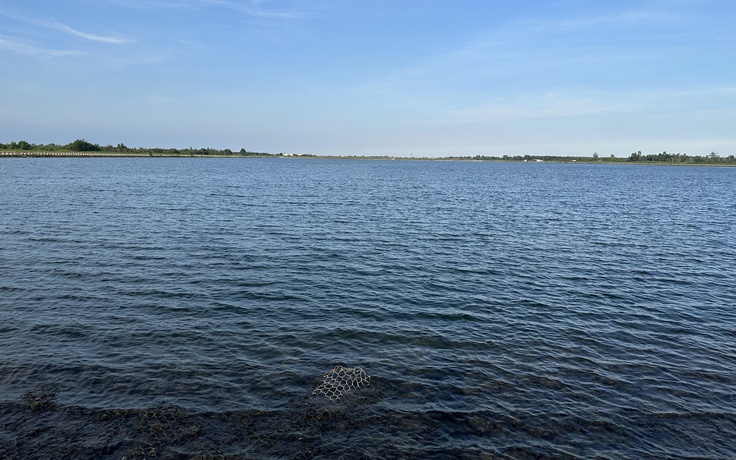 Điều chỉnh vốn hồ chứa nước ngọt: Giá trị hợp đồng liên tục tăng