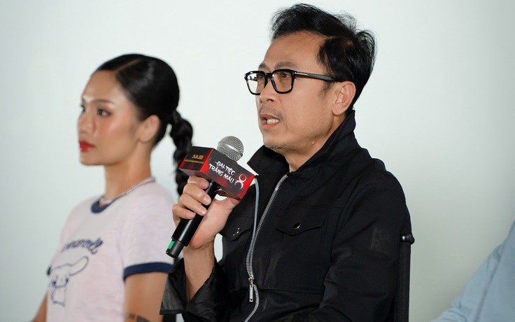 Vân Sơn nói gì khi làm chồng Lê Khánh trên màn ảnh rộng?