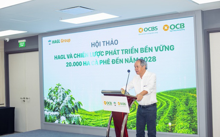 Ngay sau cuộc họp cổ đông, bầu Đức đăng ký mua 4 triệu cổ phiếu HAG