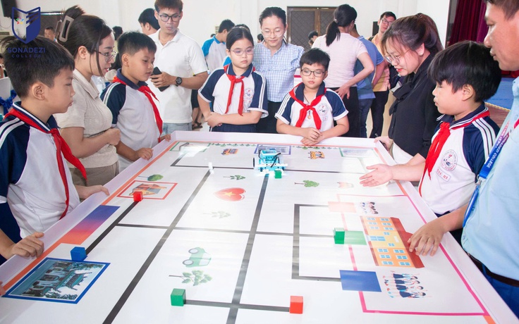Khởi động cuộc thi Robotics dành cho học sinh Đồng Nai năm 2026