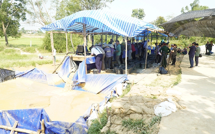 Tìm người từng ở bên kia chiến tuyến: 'Chúng ta sẽ chưa dừng lại!'