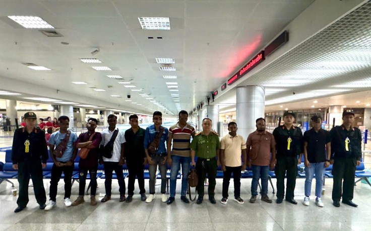 Đồng Nai: Trục xuất 47 người nước ngoài vi phạm quy định cư trú