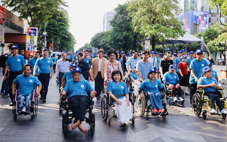 Ngày Người khuyết tật Việt Nam 2026: Mở rộng cơ hội và trao quyền cho người khuyết tật
