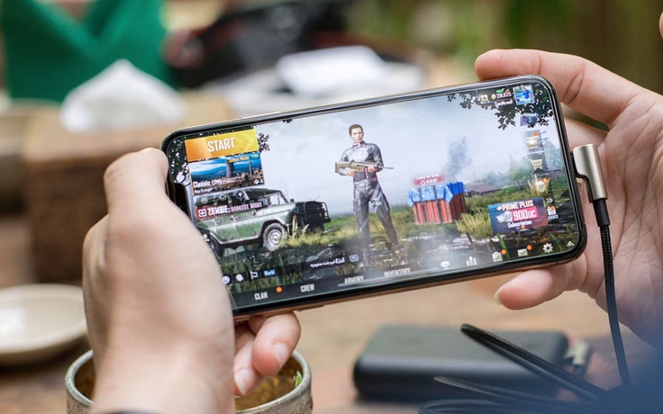 Một tính năng sạc giúp smartphone Android mát hơn