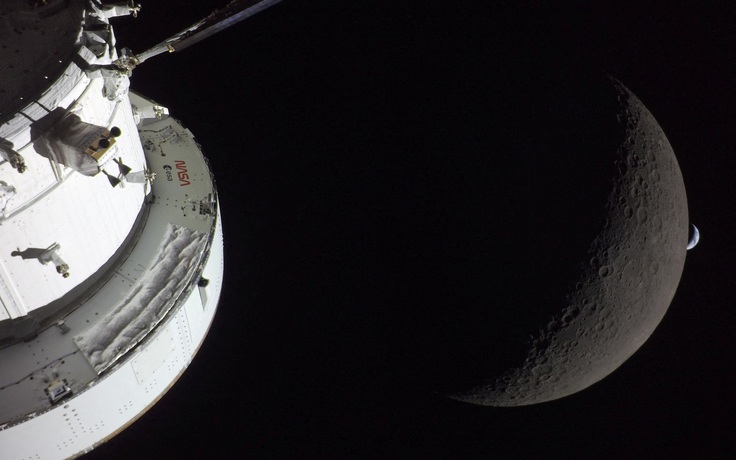 Kỷ lục bất ngờ giữa Artemis 2 và Thiên Cung của Trung Quốc