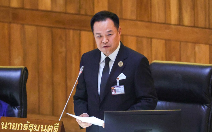 Thủ tướng Thái Lan phê duyệt dự án xây hàng rào biên giới tại tỉnh Narathiwat