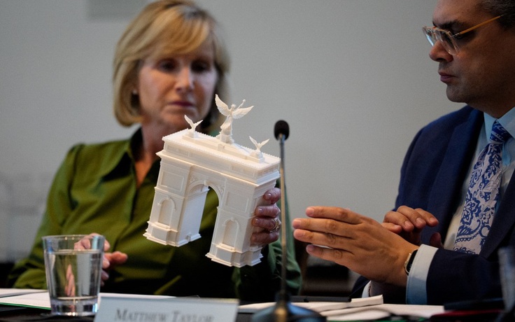 Hai dự án quan trọng của Tổng thống Trump