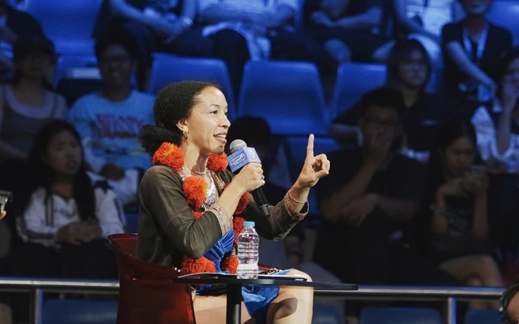 Quán quân 'So you think you can dance' của Mỹ ngồi ghế nóng 'Super24 Vietnam 2026'