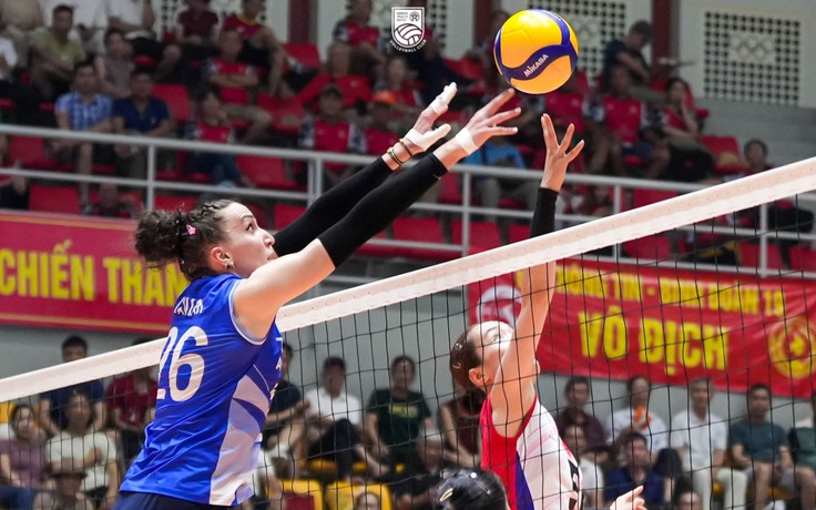 Xác định các cặp bán kết Cúp bóng chuyền Hùng Vương 2026: Hứa hẹn nảy lửa