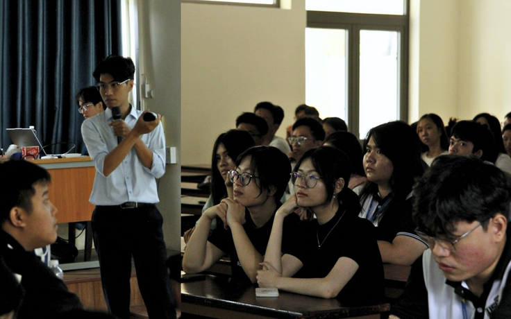 Người yêu thiên văn TP.HCM khám phá bí ẩn vũ trụ: Chuyện về hố đen, thiên hà