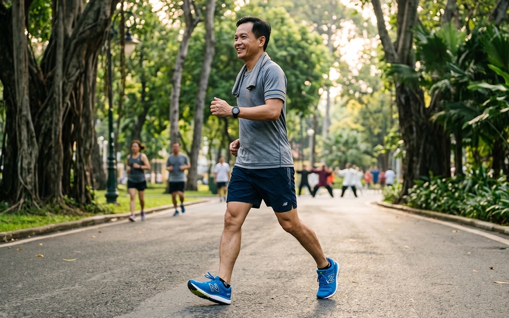 Đi bộ là bài tập tốt nhất để kéo dài tuổi thọ