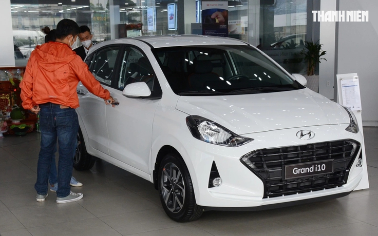 Ô tô giá rẻ máy xăng tại Việt Nam đang mất dần sức hút