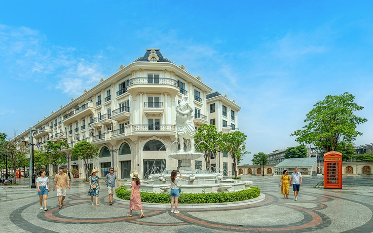 Siêu ưu đãi 25% hiếm có trên thị trường của Van Phuc Group