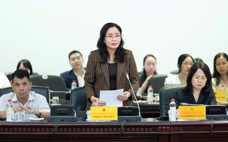 Đề nghị ngân sách cho văn hóa tối thiểu 2% tổng chi ngân sách