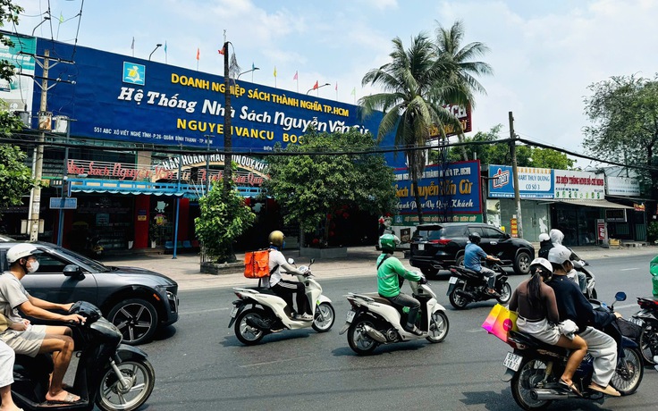 Buồn vui nghề sách - ‘Tứ đại gia mới’: Hiếu - Tân - Trị - Phước