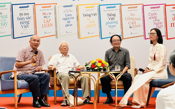 Khám phá 'Tiếng Việt lạ mà quen' ở các vùng miền