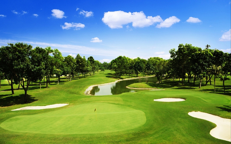 Cà Mau phê duyệt sân golf 1.847 tỉ đồng