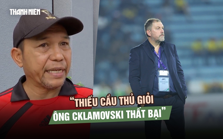 HLV đội tuyển Malaysia đối mặt sức ép từ chức: ‘Thiếu cầu thủ giỏi, ông Cklamovski thất bại’