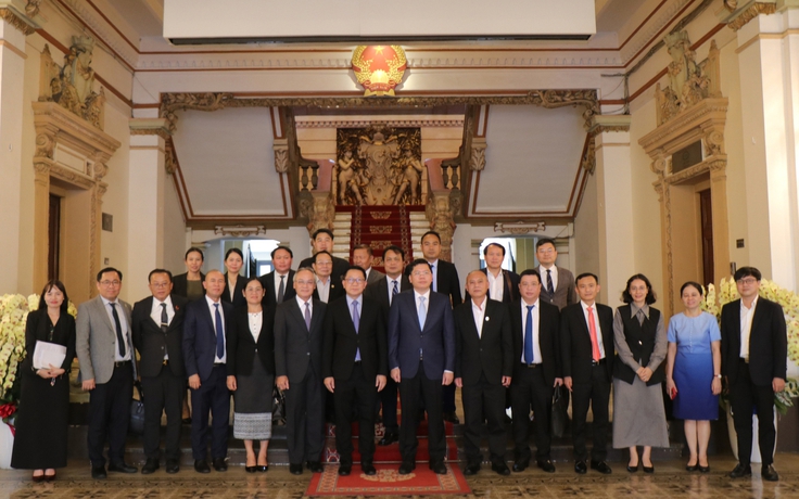 TP.HCM đề xuất 4 trọng tâm hợp tác nông nghiệp xanh với Lào