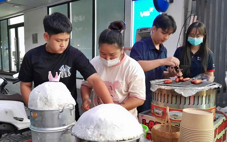 Bí quyết của chủ quán ‘bắt trend’: Từ 300 trứng lên 1.500 trứng/ngày nhờ món độc lạ