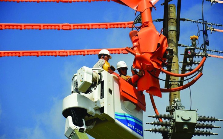 Tiêu thụ điện vượt mốc 1 tỉ kWh