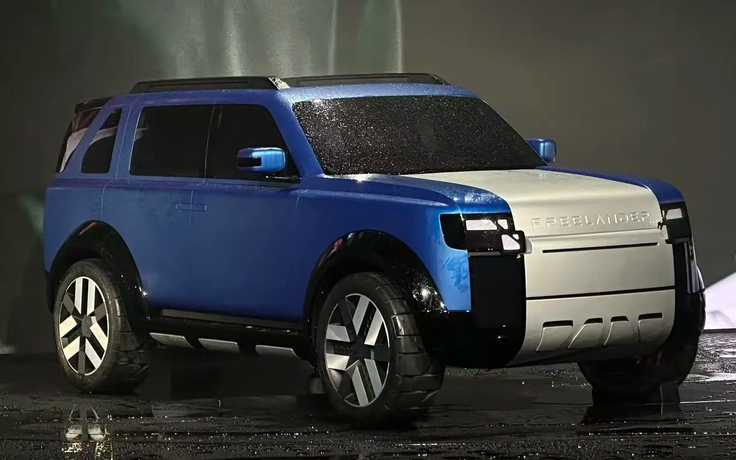 Land Rover bắt tay đối tác Trung Quốc thành lập thương hiệu ô tô điện Freelander