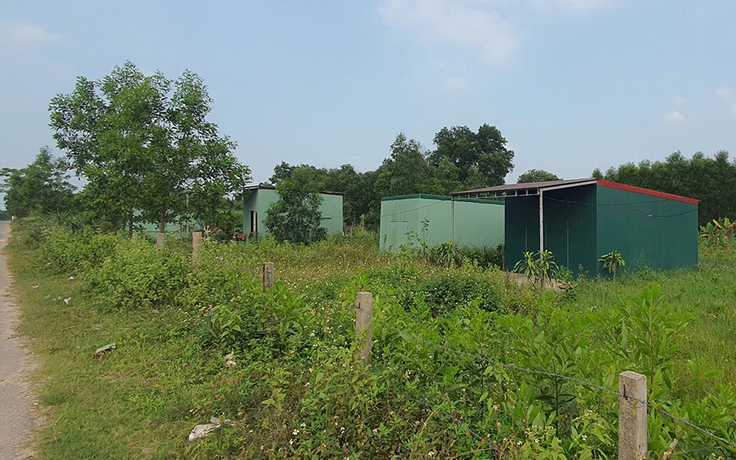 Nguy cơ vỡ tiến độ bàn giao mặt bằng thi công QL15D