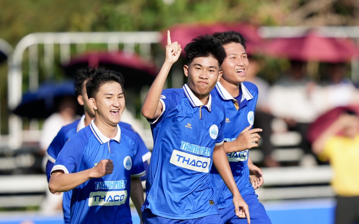 Hấp dẫn cuộc đua những chân sút tài năng ở giải TNSV quốc tế 2026