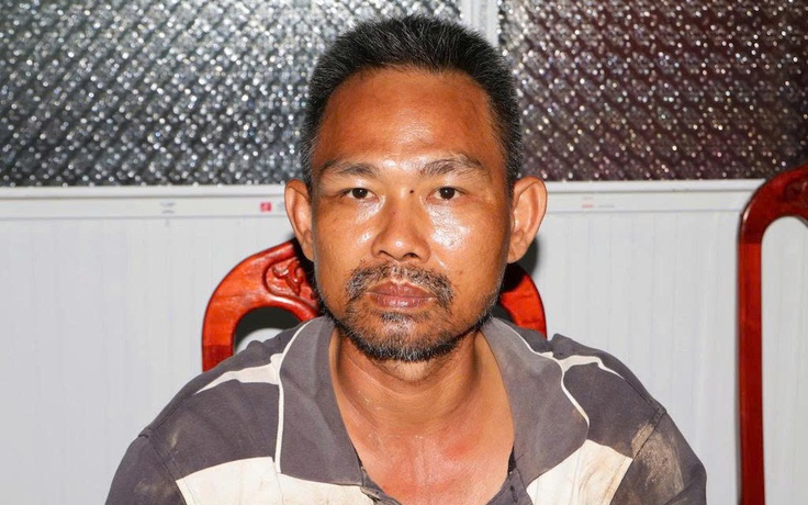 Bắt nghi phạm đâm tử vong một người thuộc lực lượng an ninh trật tự cơ sở