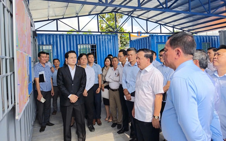 Thành lập thành phố Đồng Nai là cấp thiết: Phát triển dự án chưa có tiền lệ