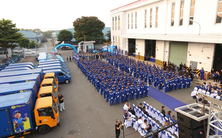 Thợ Điện Máy XANH: Khi sự tận tâm được khẳng định qua tay nghề chuẩn hãng