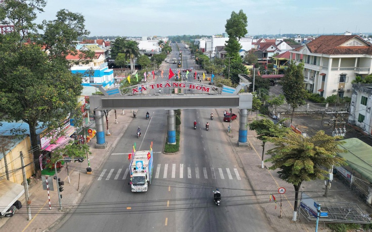 Thành lập 10 phường mới ở Đồng Nai: Xây dựng Trảng Bom thành đô thị đáng sống