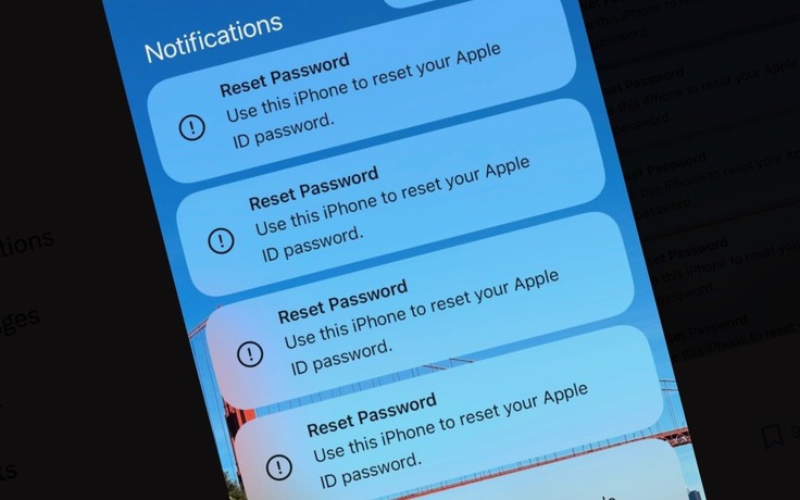 Chiêu trò tinh vi đánh cắp tiền của người dùng Apple