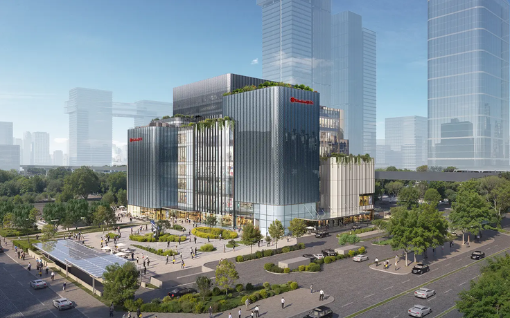 Thị trường bán lẻ cao cấp Hà Nội dịch chuyển, xuất hiện cực tăng trưởng mới